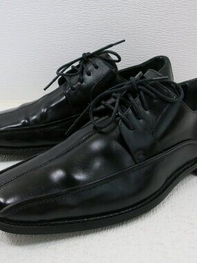 Stacy Adams Leather Dress Fashion Oxfords Shoes Men's Formal Footwear Sz 8.5 M